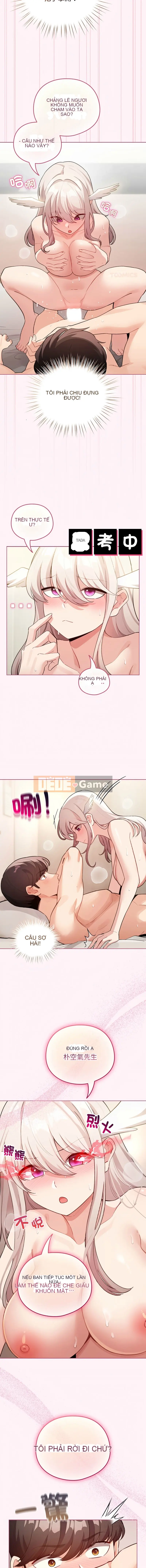 Hỗ trợ nhiệm vụ sinh tồn vai trò Chương 36-37