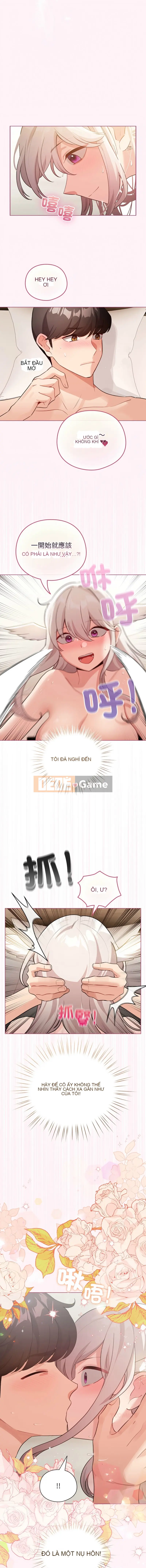 Hỗ trợ nhiệm vụ sinh tồn vai trò Chương 36-37