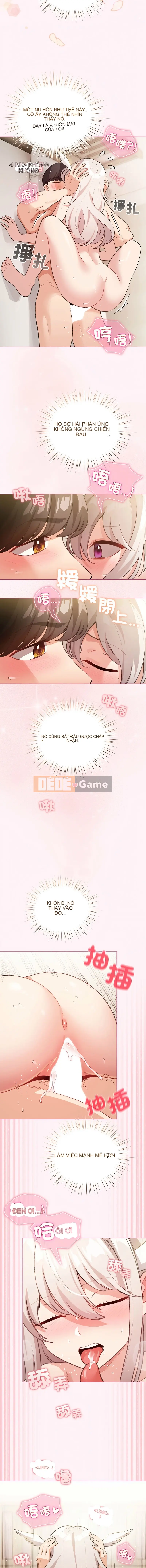 Hỗ trợ nhiệm vụ sinh tồn vai trò Chương 36-37