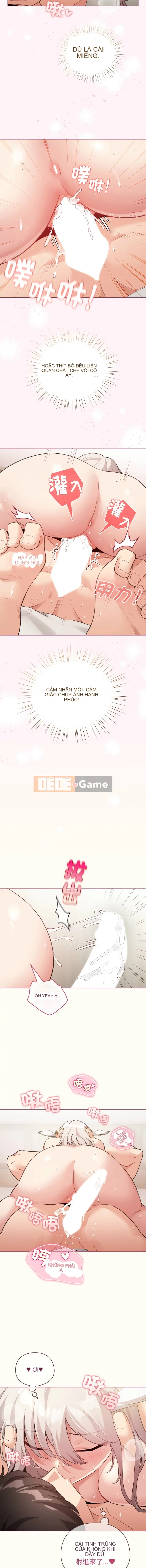 Hỗ trợ nhiệm vụ sinh tồn vai trò Chương 36-37