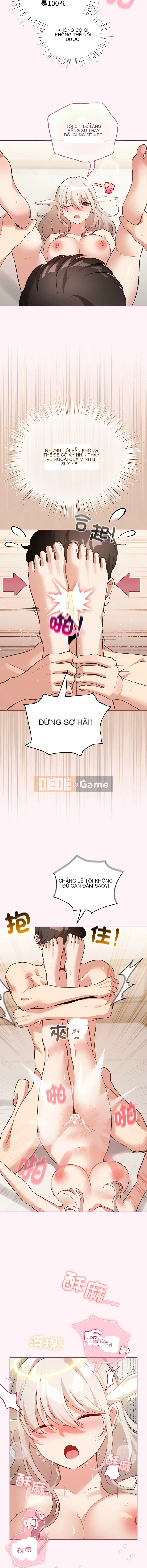 Hỗ trợ nhiệm vụ sinh tồn vai trò Chương 36-37