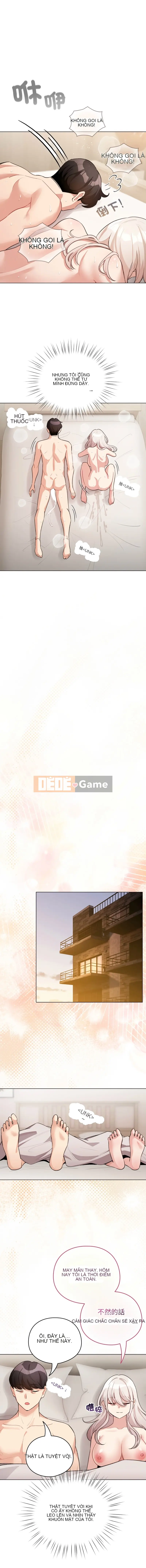 Hỗ trợ nhiệm vụ sinh tồn vai trò Chương 36-37