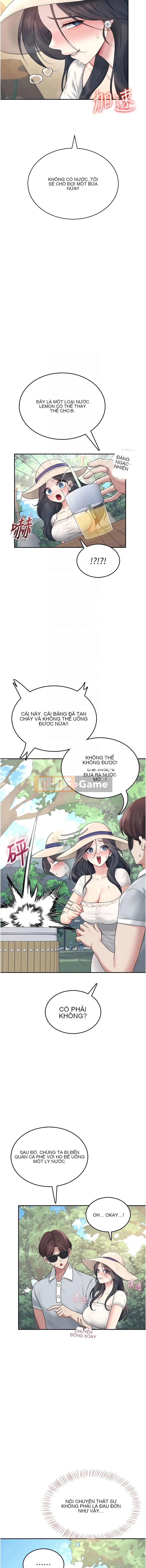 Nữ thần của chiếc cốc máy bay đang xếp hàng Chương 34-35