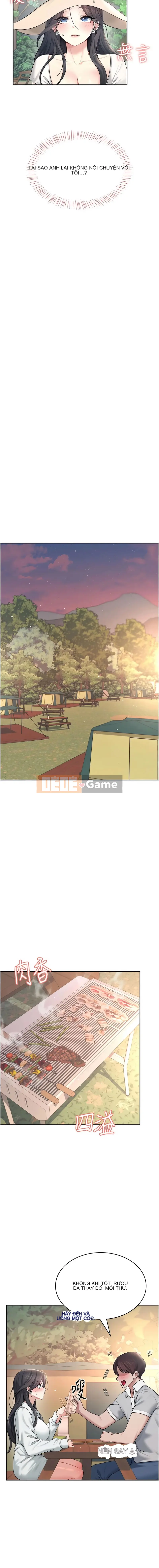 Nữ thần của chiếc cốc máy bay đang xếp hàng Chương 34-35