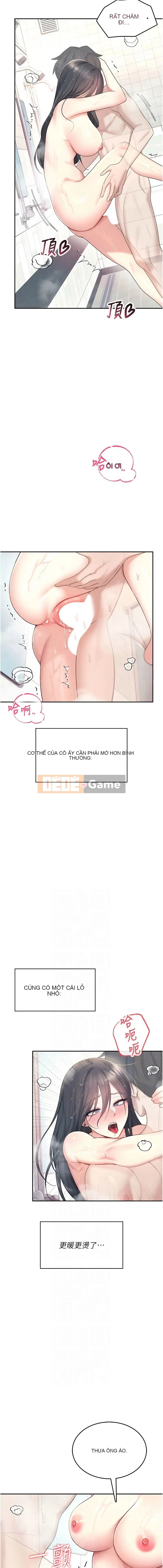 Nữ thần của chiếc cốc máy bay đang xếp hàng Chương 34-35