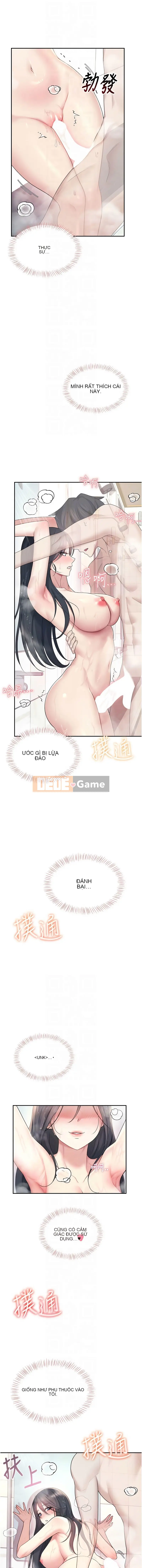 Nữ thần của chiếc cốc máy bay đang xếp hàng Chương 34-35