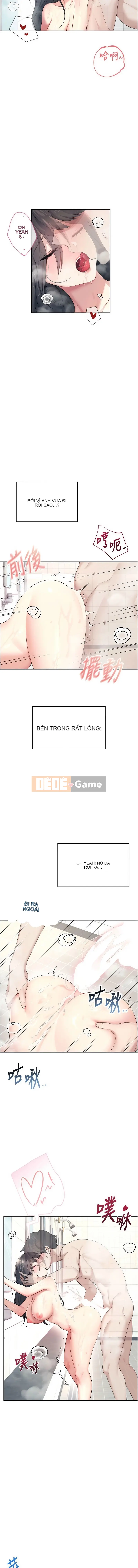 Nữ thần của chiếc cốc máy bay đang xếp hàng Chương 34-35