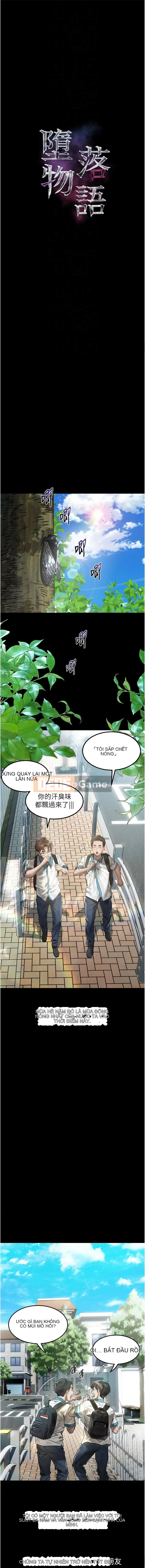 Câu chuyện rơi 2 Chương 28-29