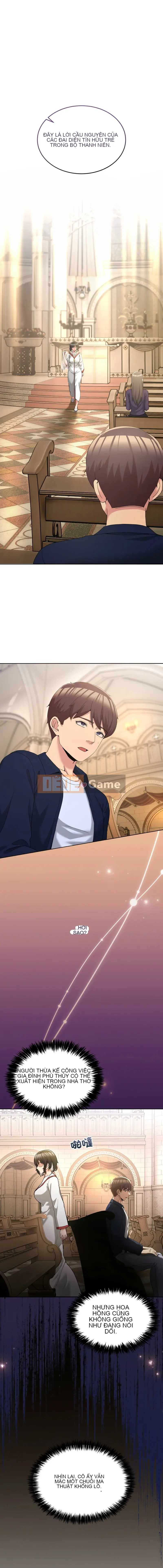 Đàn ông dừng lại Chương 25-26