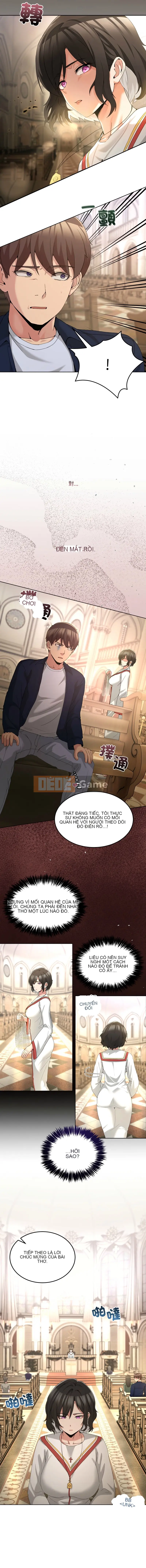 Đàn ông dừng lại Chương 25-26