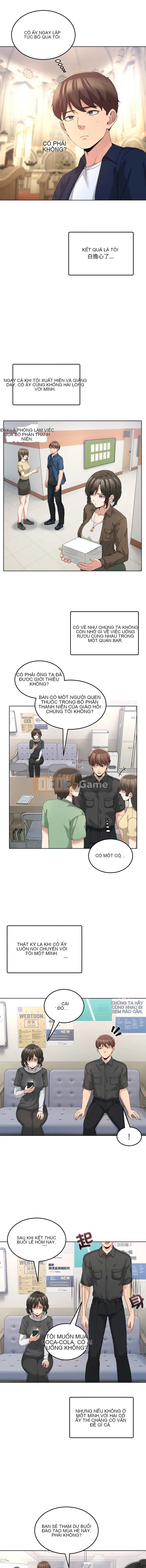 Đàn ông dừng lại Chương 25-26