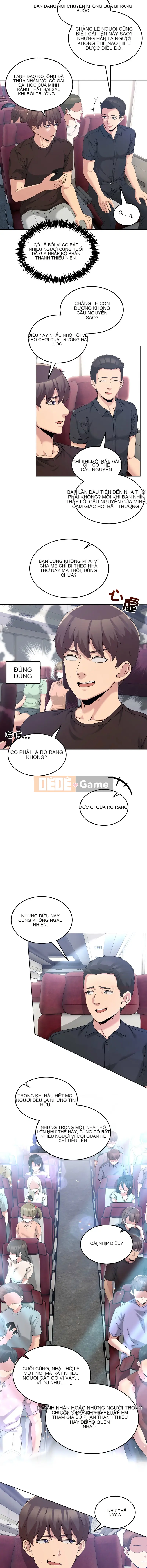 Đàn ông dừng lại Chương 25-26