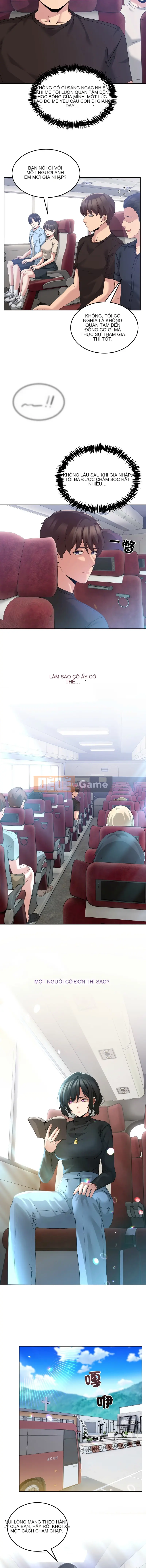 Đàn ông dừng lại Chương 25-26