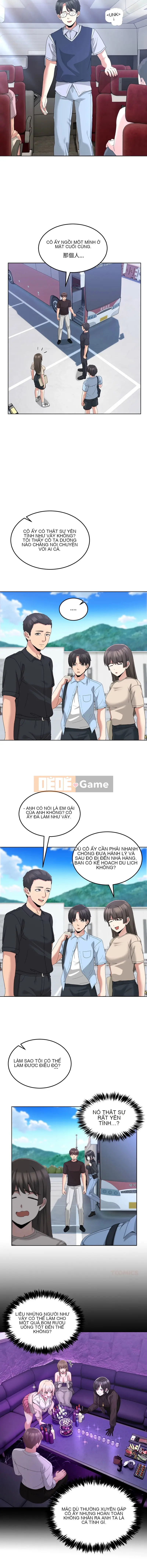 Đàn ông dừng lại Chương 25-26