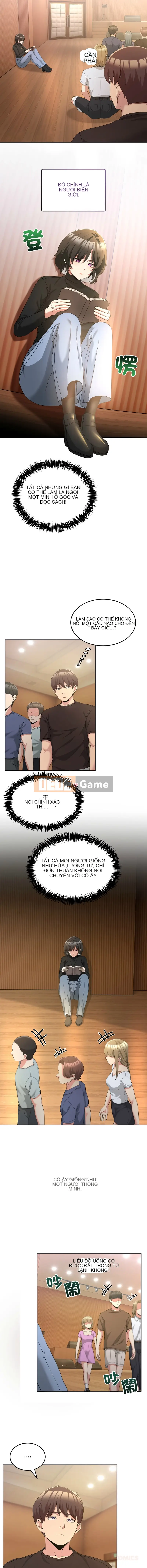 Đàn ông dừng lại Chương 25-26