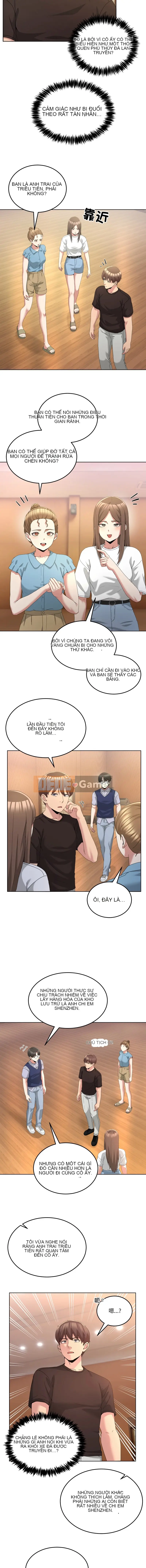 Đàn ông dừng lại Chương 25-26