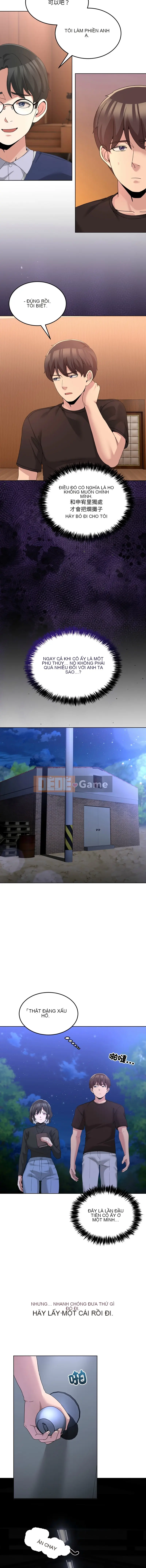 Đàn ông dừng lại Chương 25-26