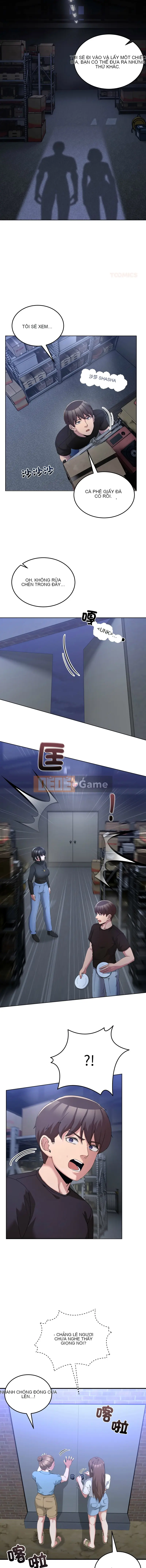 Đàn ông dừng lại Chương 25-26