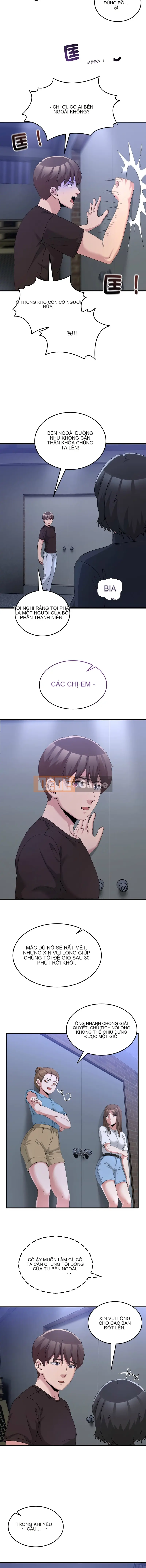 Đàn ông dừng lại Chương 25-26