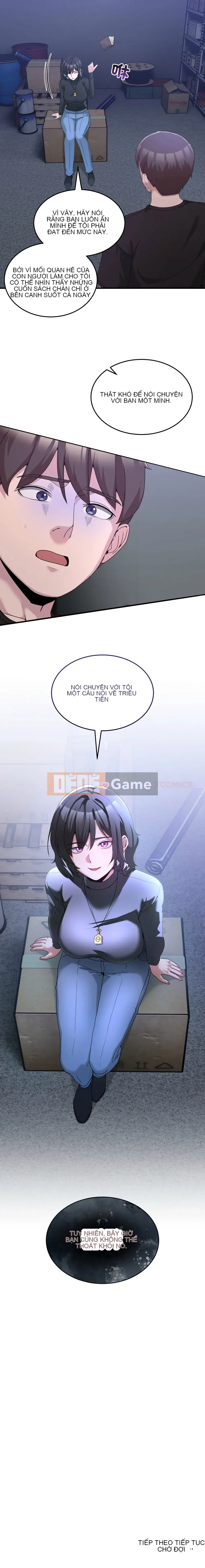 Đàn ông dừng lại Chương 25-26