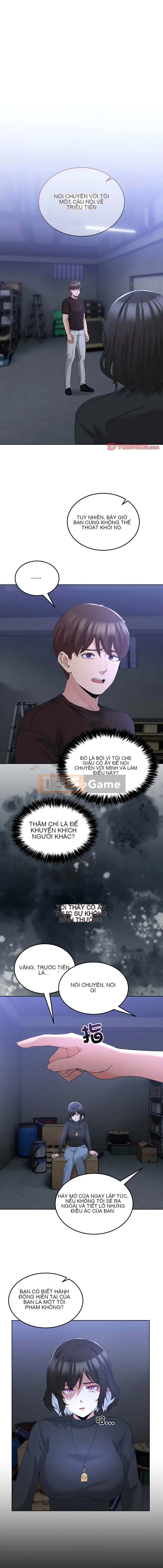 Đàn ông dừng lại Chương 25-26