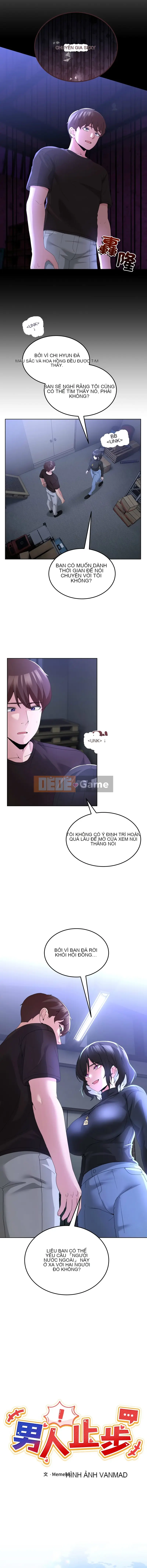 Đàn ông dừng lại Chương 25-26