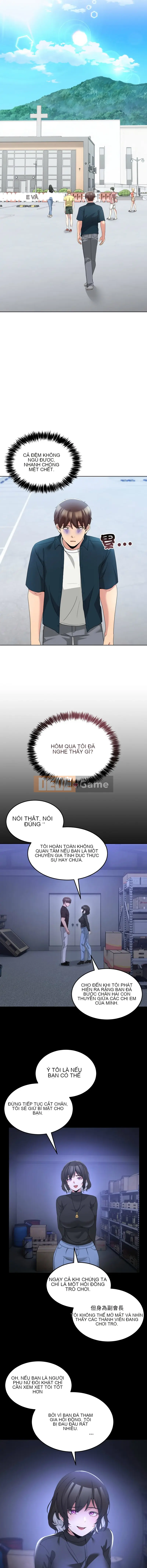 Đàn ông dừng lại Chương 25-26