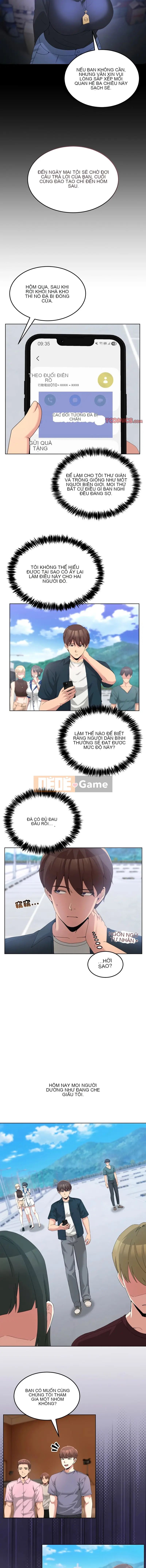 Đàn ông dừng lại Chương 25-26