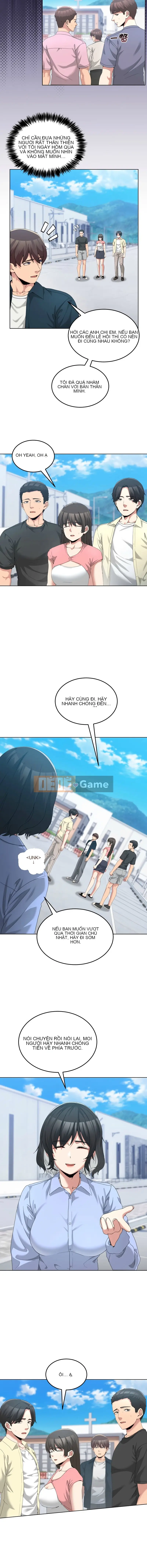 Đàn ông dừng lại Chương 25-26