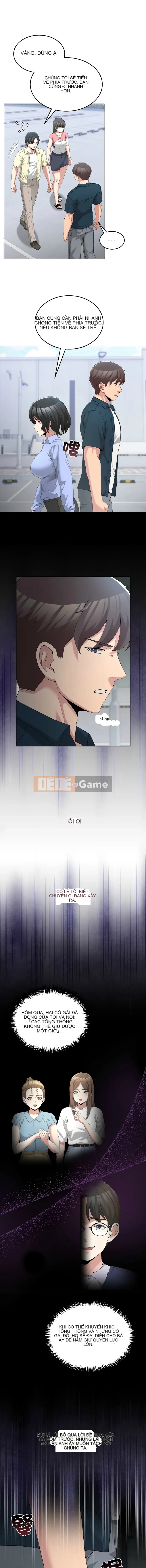Đàn ông dừng lại Chương 25-26