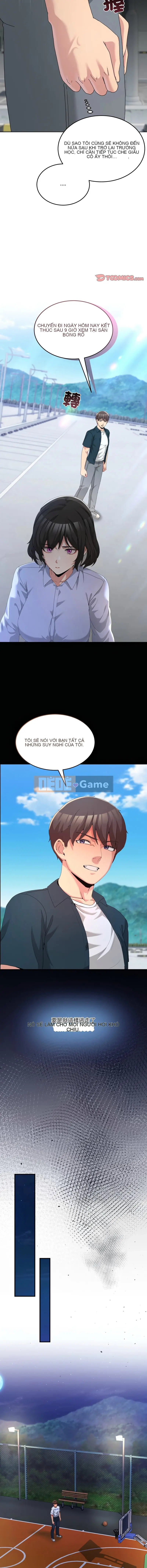 Đàn ông dừng lại Chương 25-26