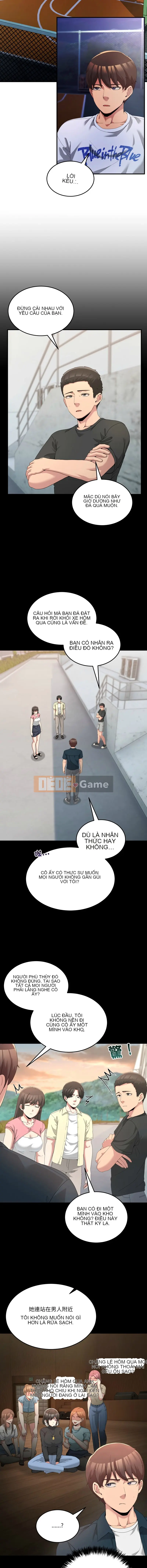 Đàn ông dừng lại Chương 25-26