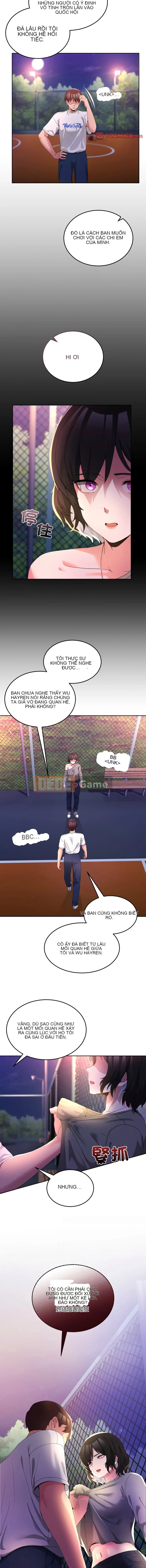 Đàn ông dừng lại Chương 25-26