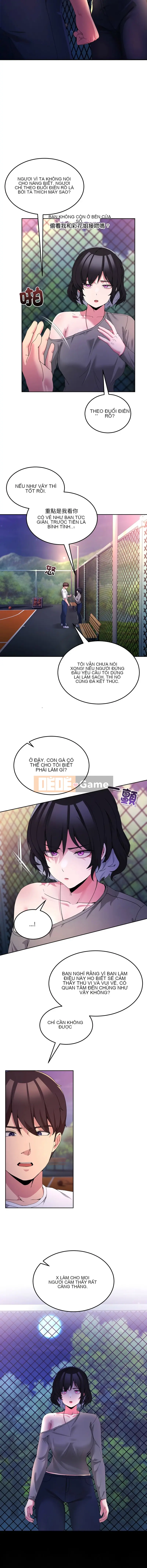 Đàn ông dừng lại Chương 25-26