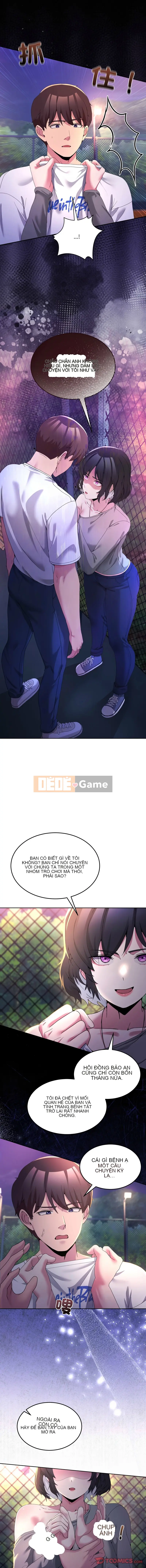 Đàn ông dừng lại Chương 25-26