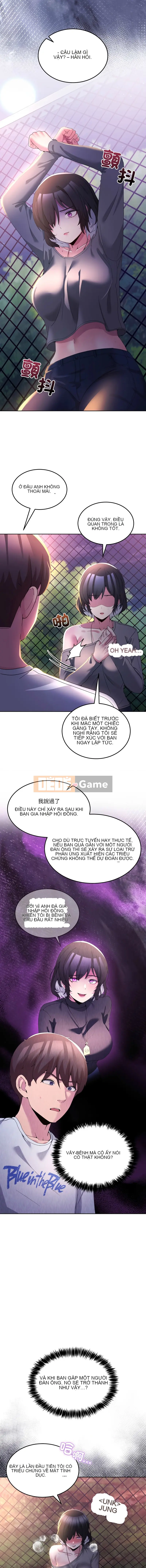 Đàn ông dừng lại Chương 25-26