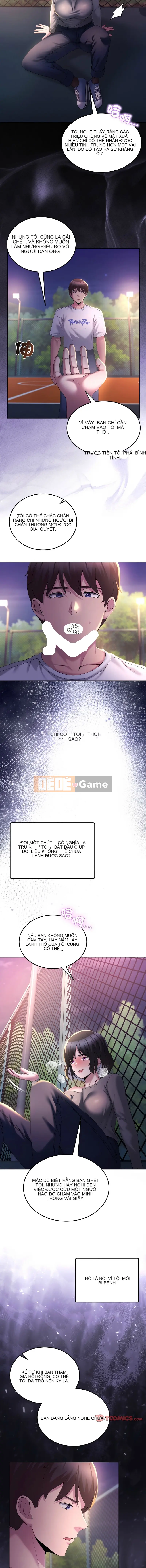 Đàn ông dừng lại Chương 25-26