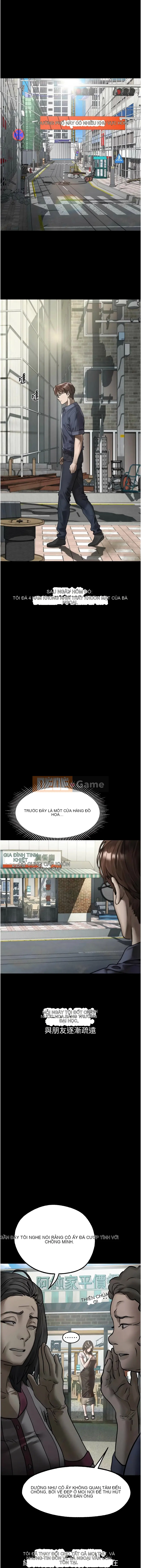 Câu chuyện rơi 2 Chương 30-31