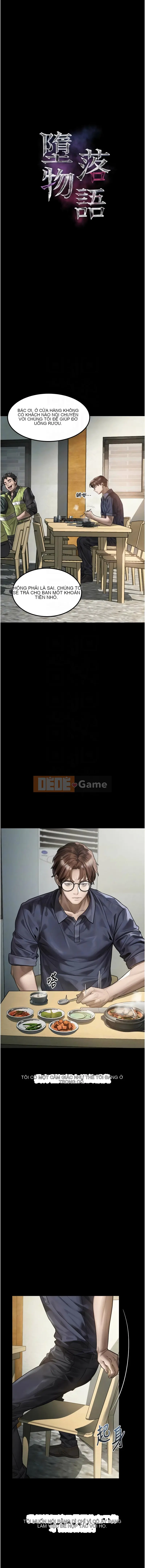 Câu chuyện rơi 2 Chương 30-31