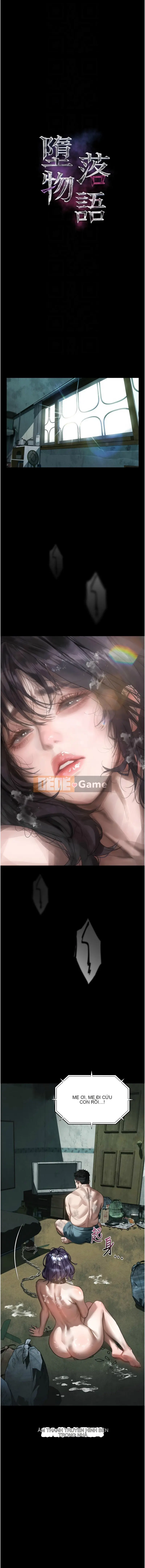 Câu chuyện rơi 2 Chương 26-27