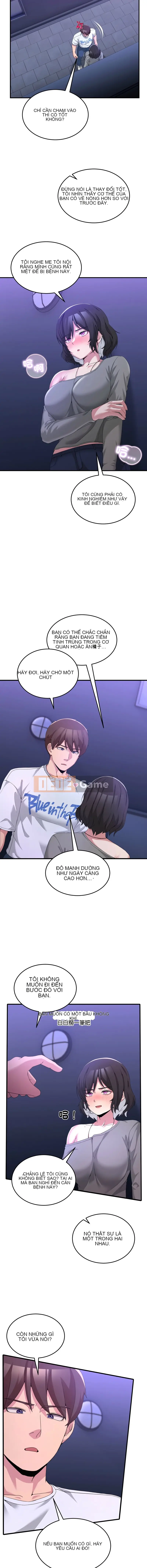 Đàn ông dừng lại Chương 27-28