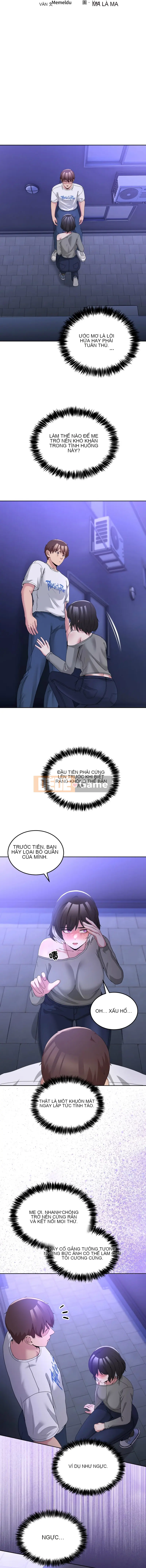 Đàn ông dừng lại Chương 27-28