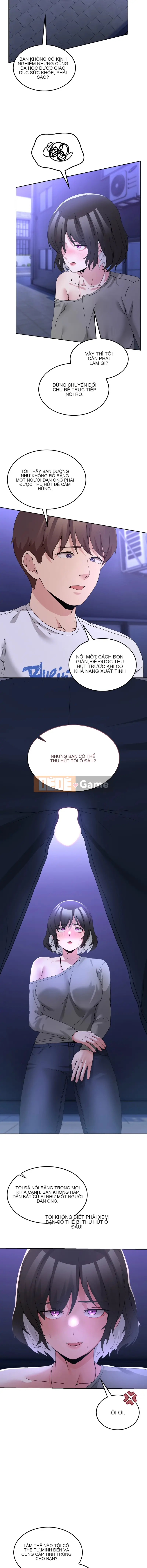 Đàn ông dừng lại Chương 27-28