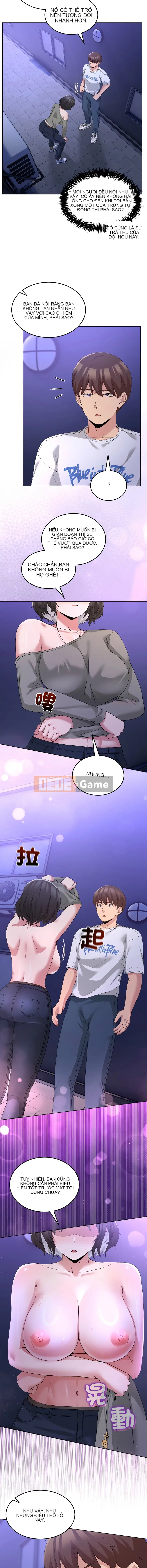 Đàn ông dừng lại Chương 27-28