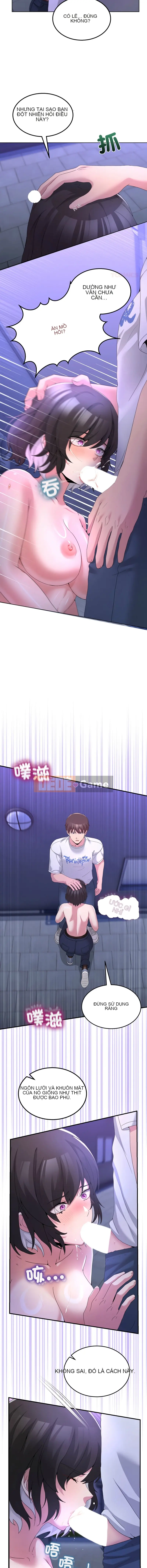 Đàn ông dừng lại Chương 27-28