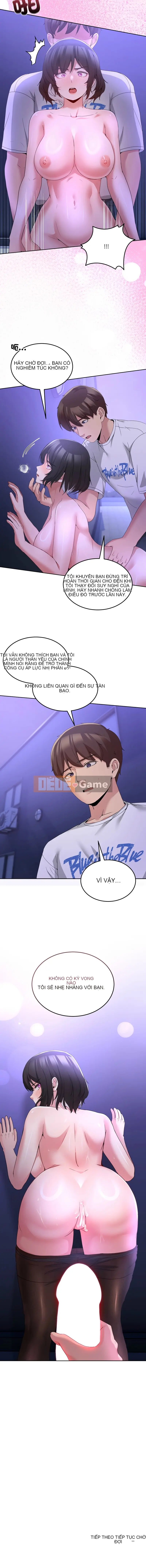 Đàn ông dừng lại Chương 27-28