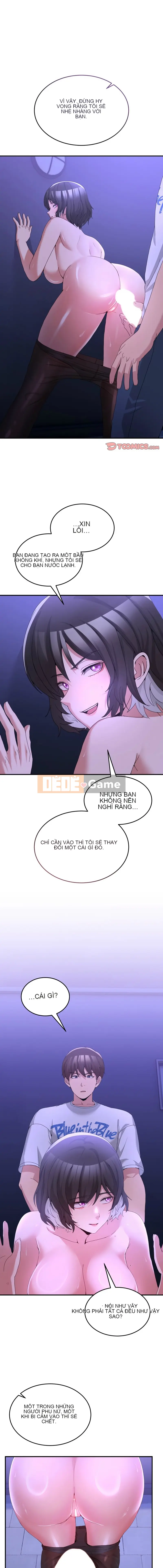 Đàn ông dừng lại Chương 27-28