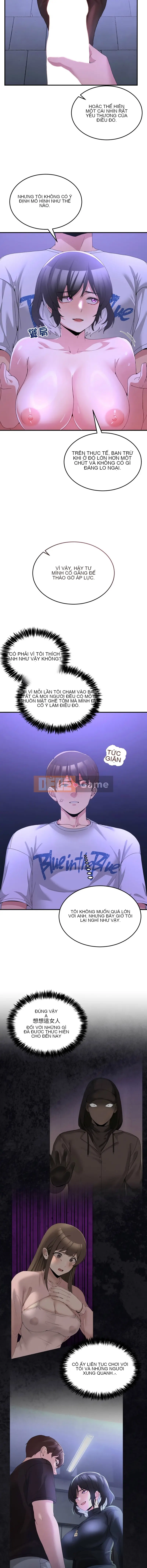 Đàn ông dừng lại Chương 27-28