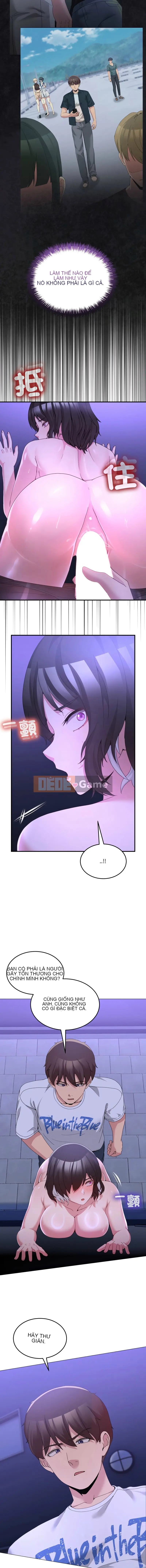 Đàn ông dừng lại Chương 27-28