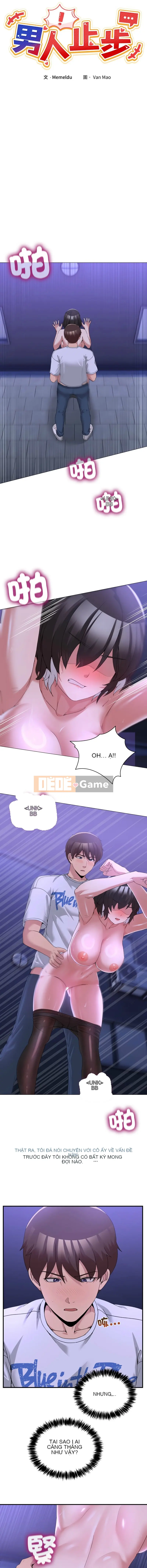 Đàn ông dừng lại Chương 27-28